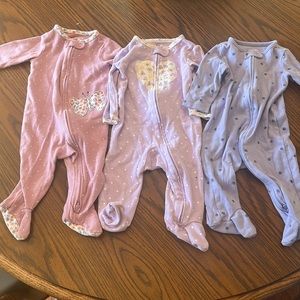Size 3-6/6 Month Sleepers